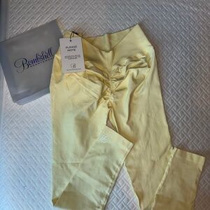 Bombshell V seamless Leggings